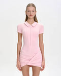 The Elara Athleisure Dress
