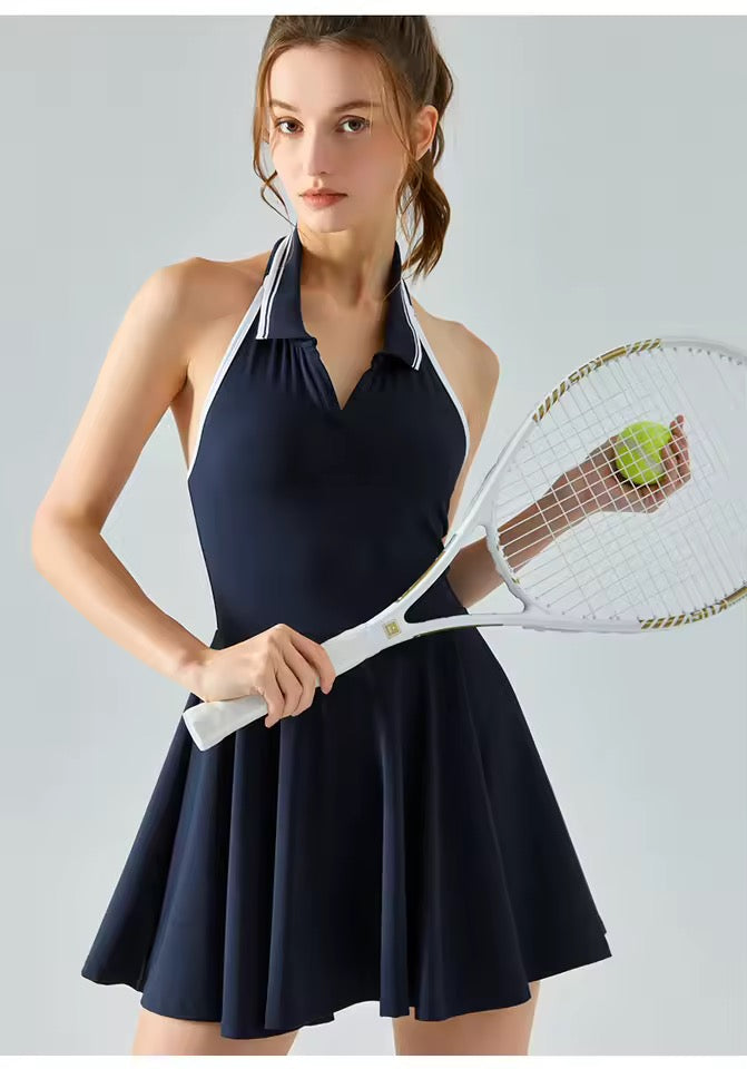 Tennis Babe Athletic Dress
