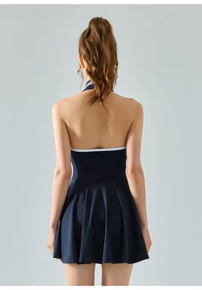 Tennis Babe Athletic Dress