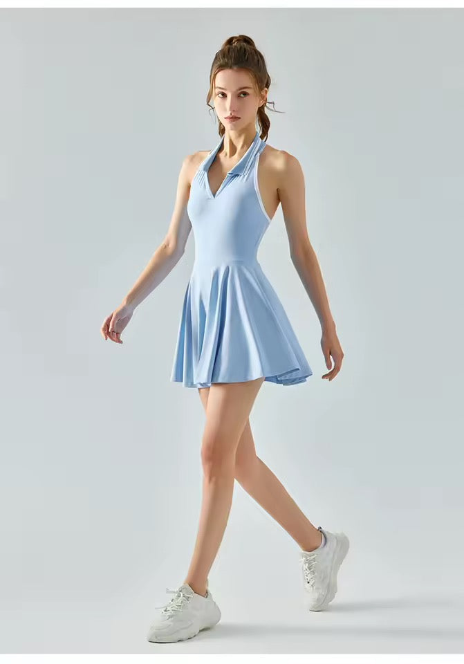 Tennis Babe Athletic Dress