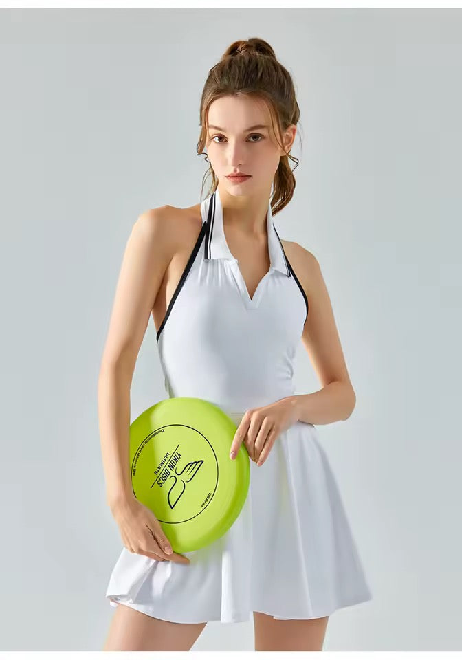 Tennis Babe Athletic Dress