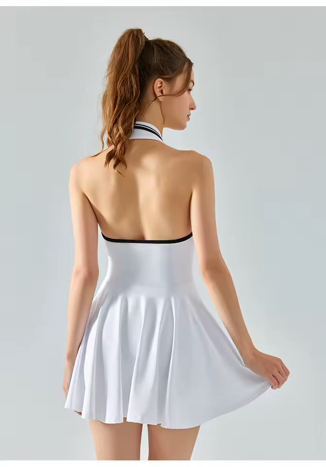 Tennis Babe Athletic Dress