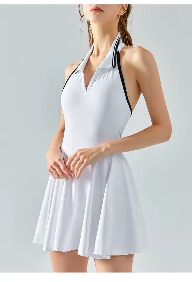 Tennis Babe Athletic Dress