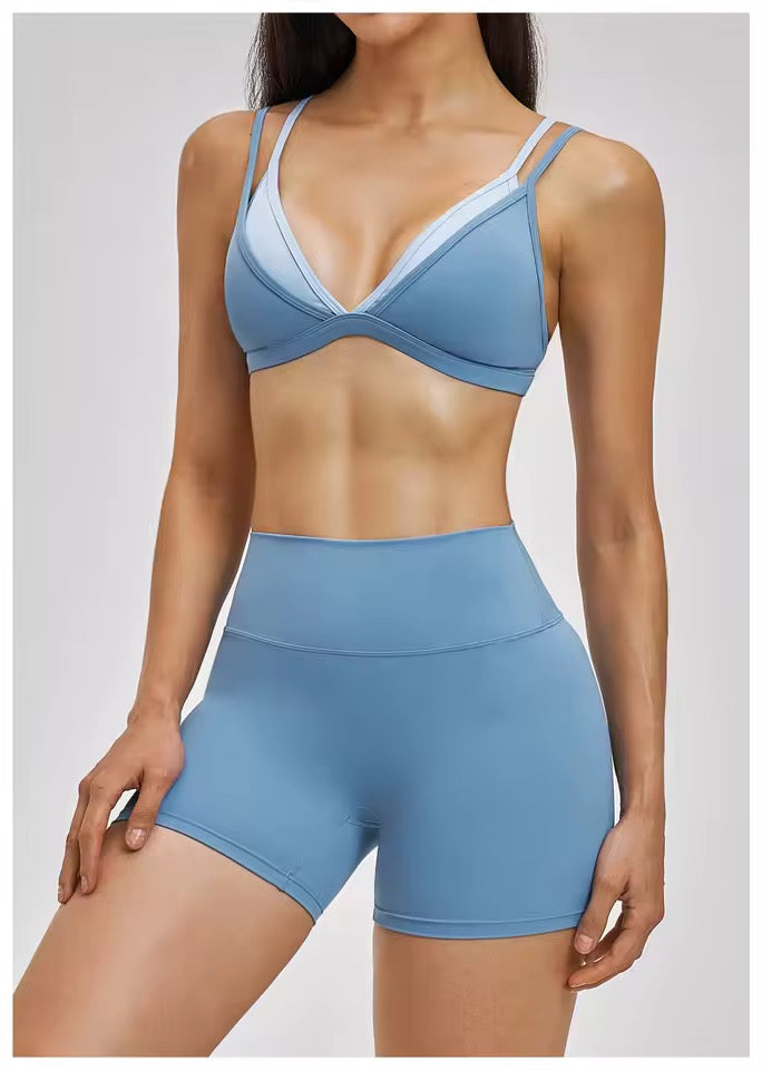 Save The Planet Sexy Impact Sports Bra
