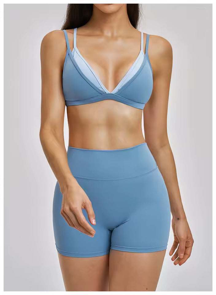 Save The Planet Sexy Impact Sports Bra