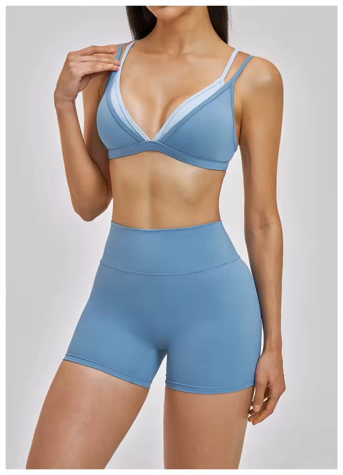 Save The Planet Sexy Impact Sports Bra