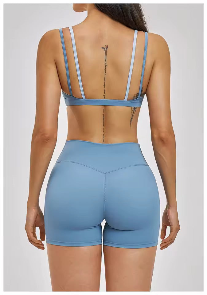 Save The Planet Sexy Impact Sports Bra