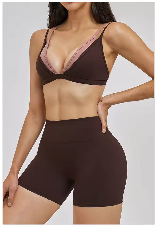 Save The Planet Sexy Impact Sports Bra