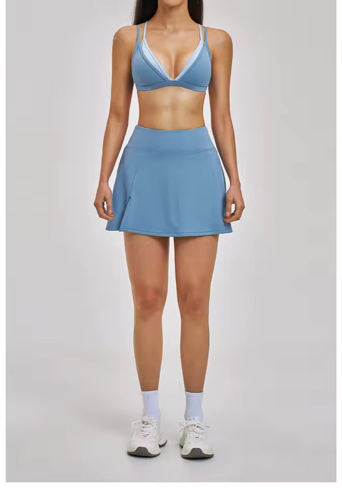 Save The Planet Skirt Set