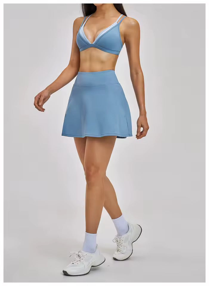 Save The Planet Skirt Set