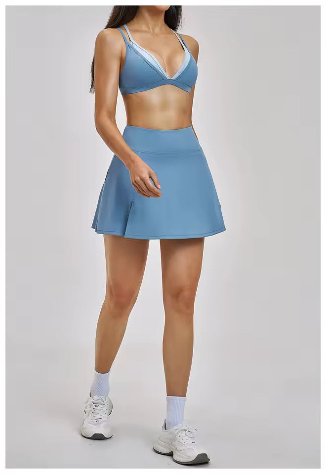 Save The Planet Skirt Set
