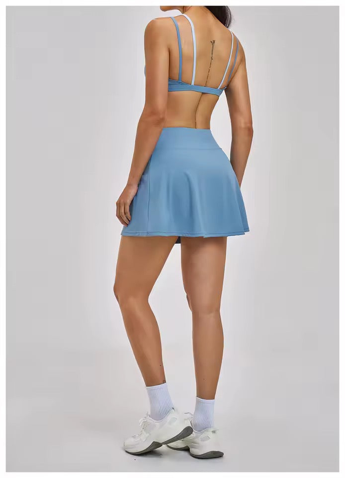 Save The Planet Skirt Set