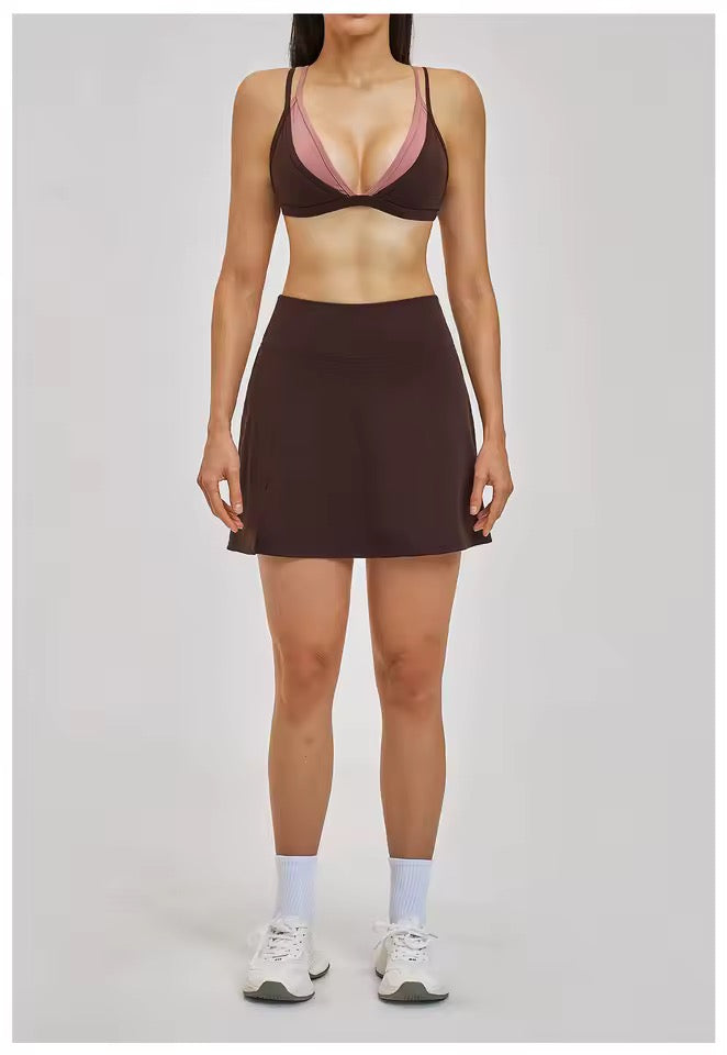 Save The Planet Skirt Set