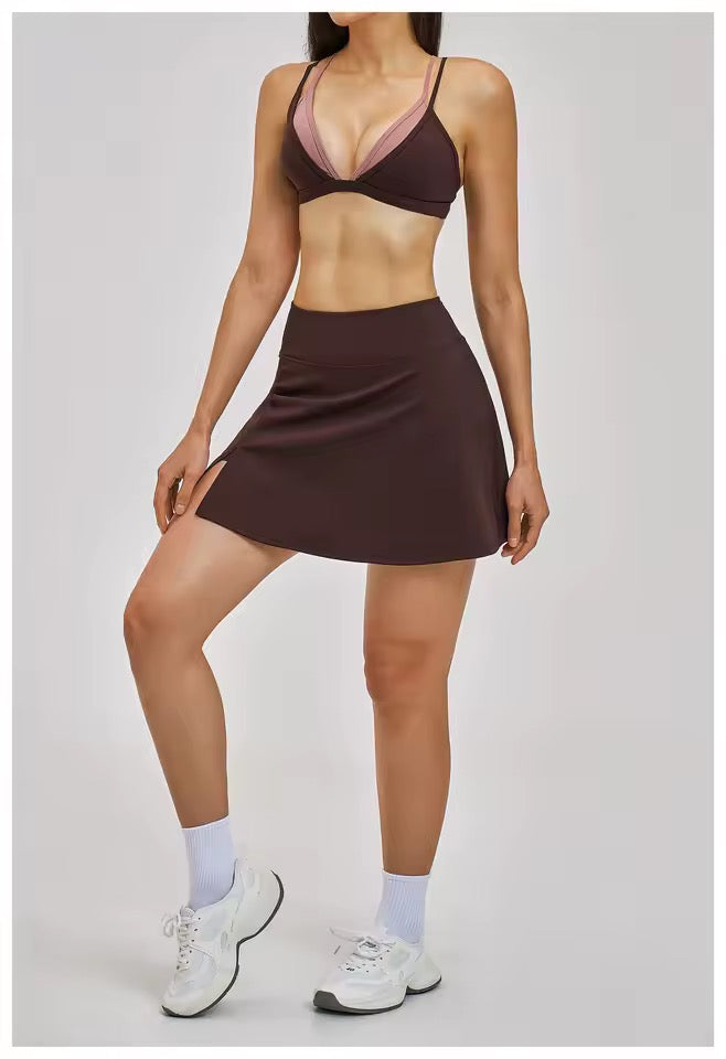 Save The Planet Skirt Set