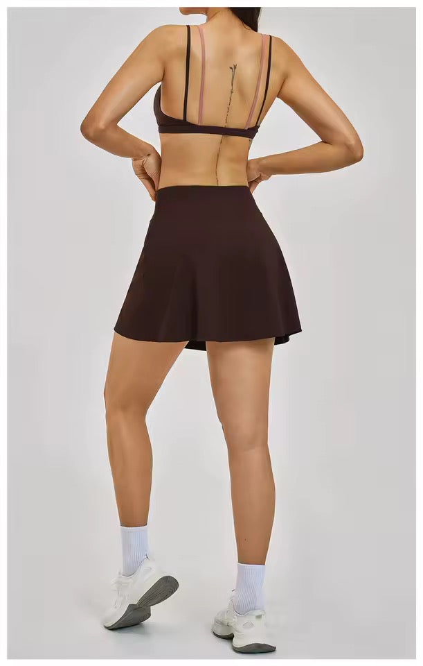 Save The Planet Skirt Set