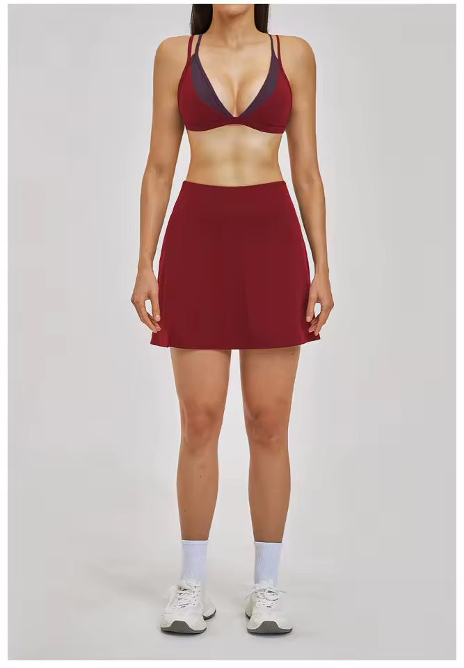 Save The Planet Skirt Set