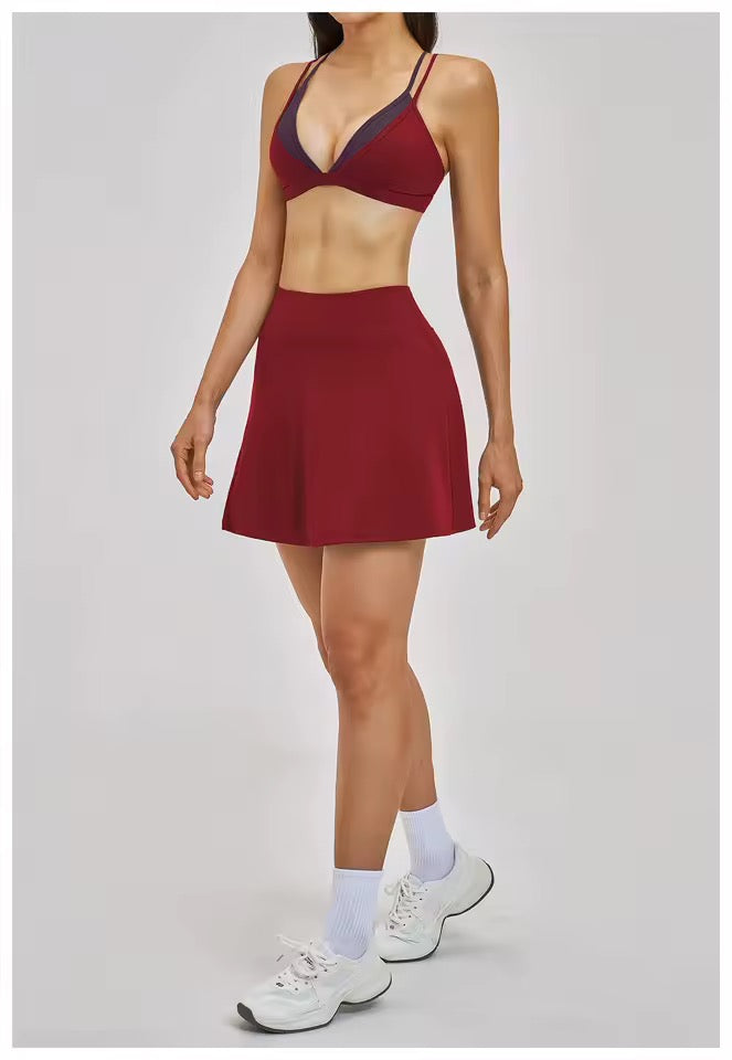 Save The Planet Skirt Set