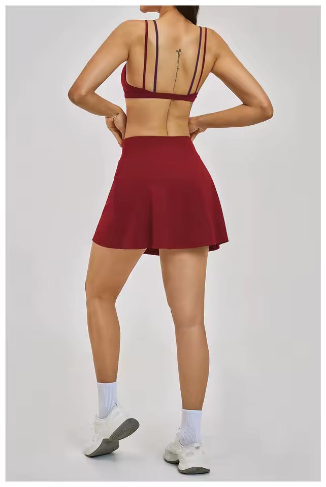 Save The Planet Skirt Set