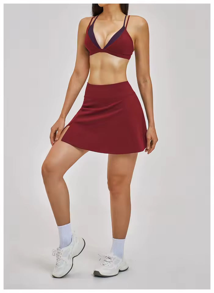 Save The Planet Skirt Set