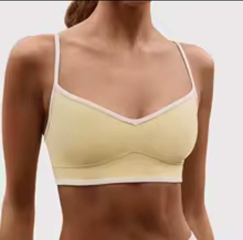 Earth Chic Sports Bra