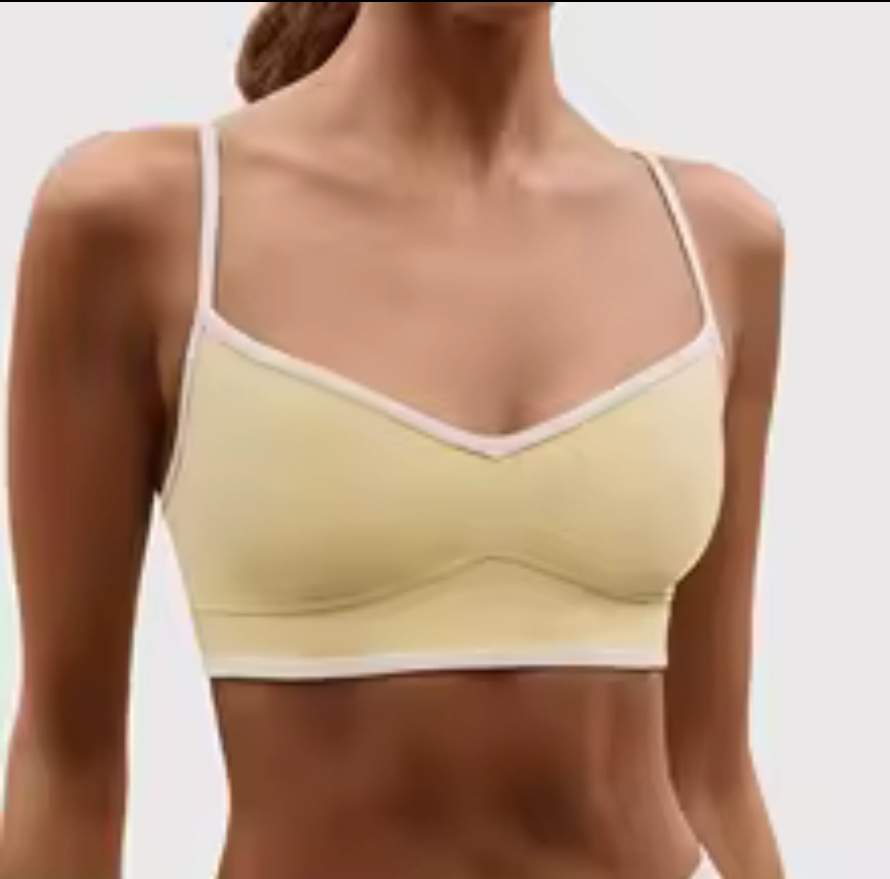 Earth Chic Sports Bra