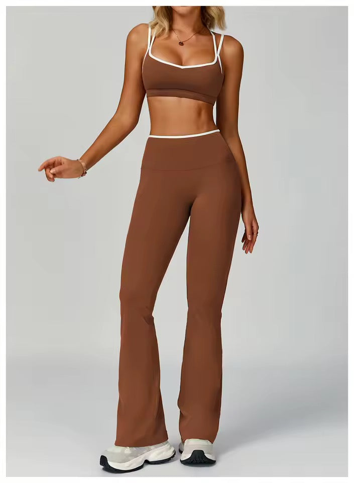 The Sculpt Leggings Set