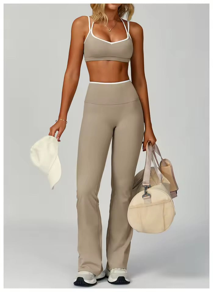 The Sculpt Leggings Set