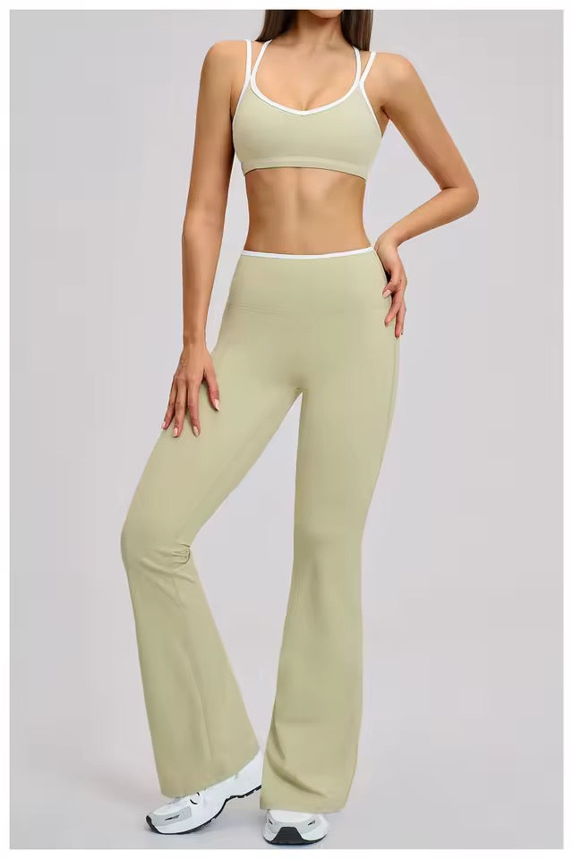 The Sculpt Leggings Set