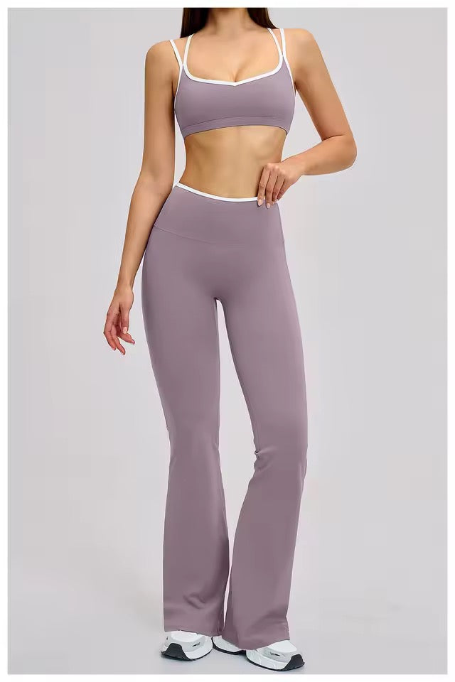 The Sculpt Leggings Set