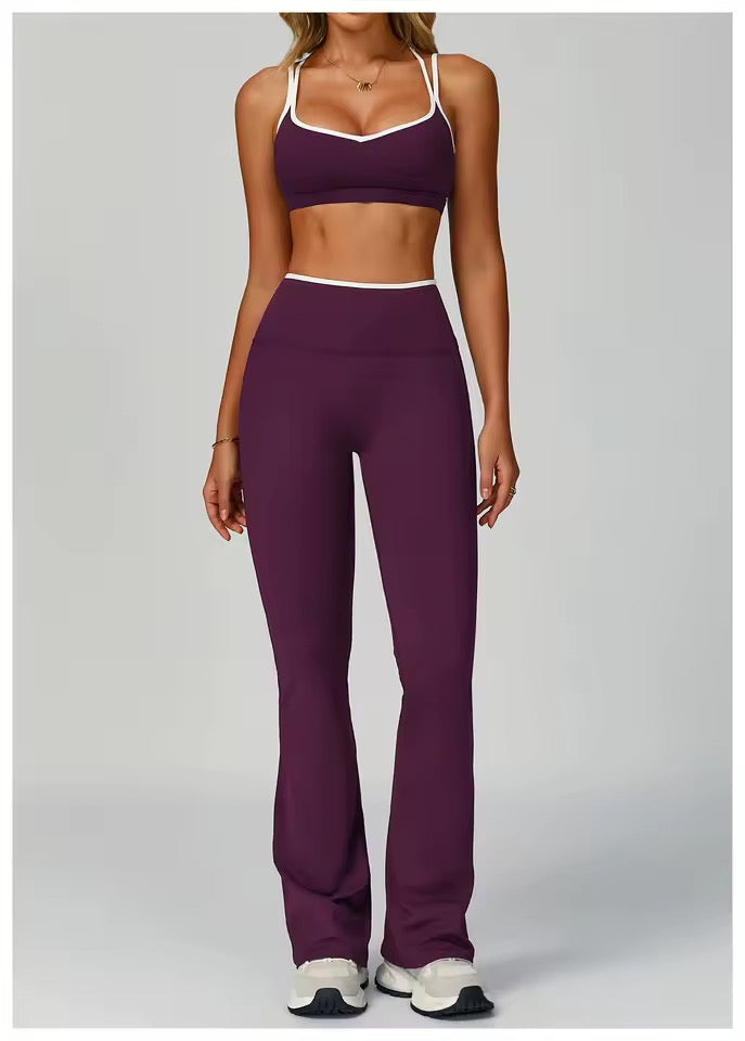 The Sculpt Leggings Set