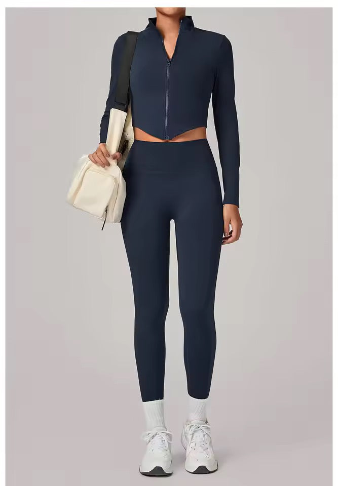 Three Piece Petal Love Workout Set