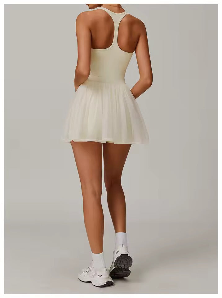 Earth Kiss Athletic Dress