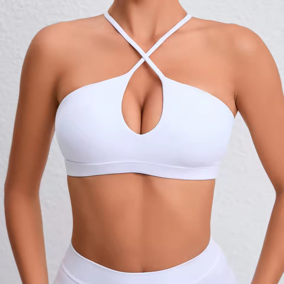 Rose Ivy Sports Bra
