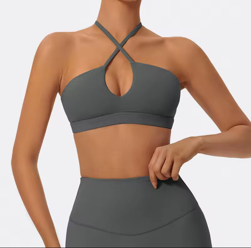 Rose Ivy Sports Bra