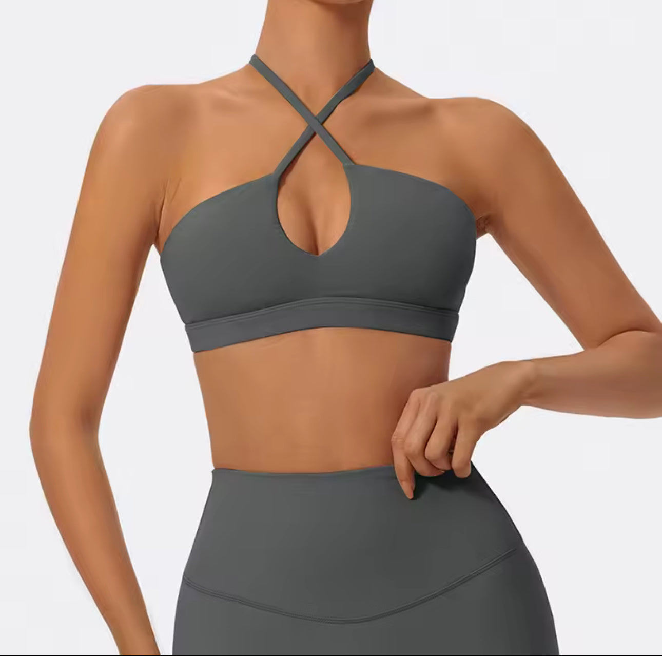 Rose Ivy Sports Bra