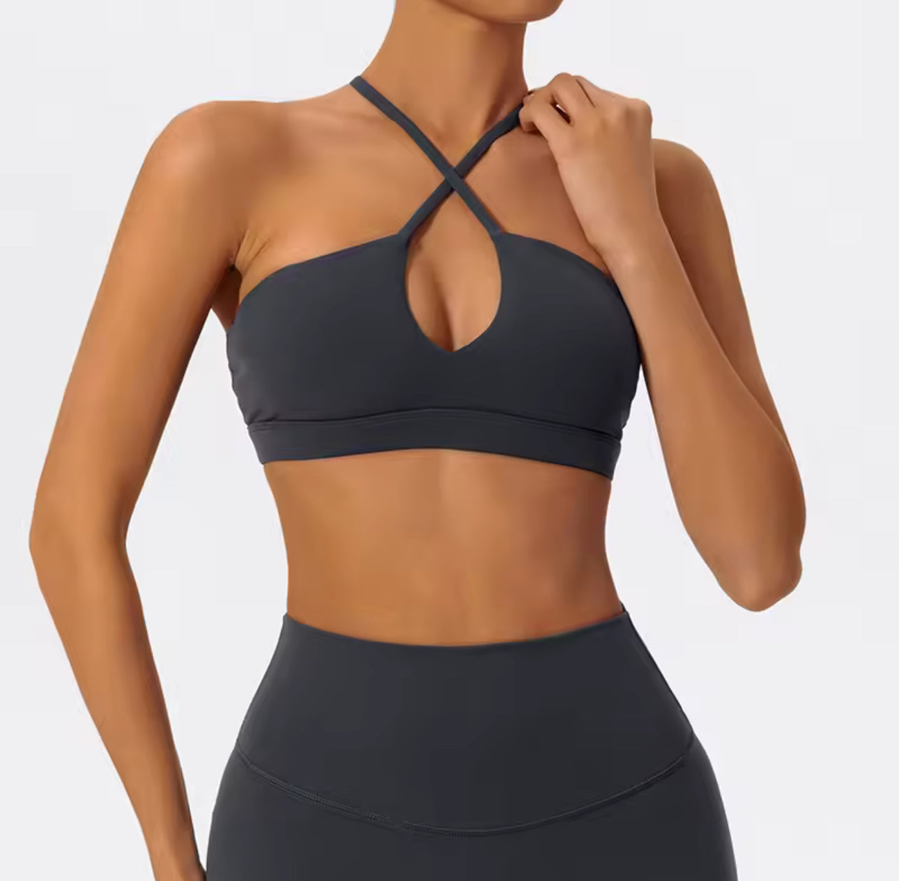 Rose Ivy Sports Bra