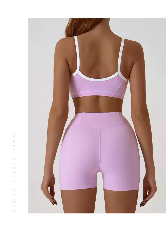 Save The Planet Sports Bra