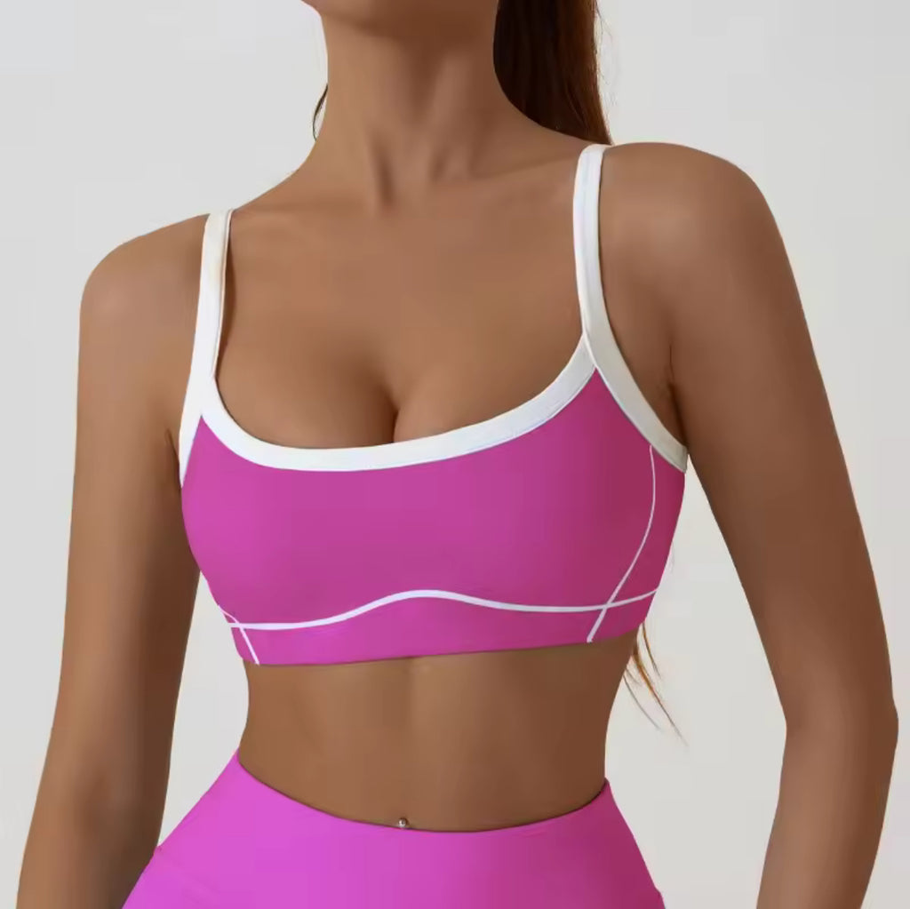 Save The Planet Sports Bra