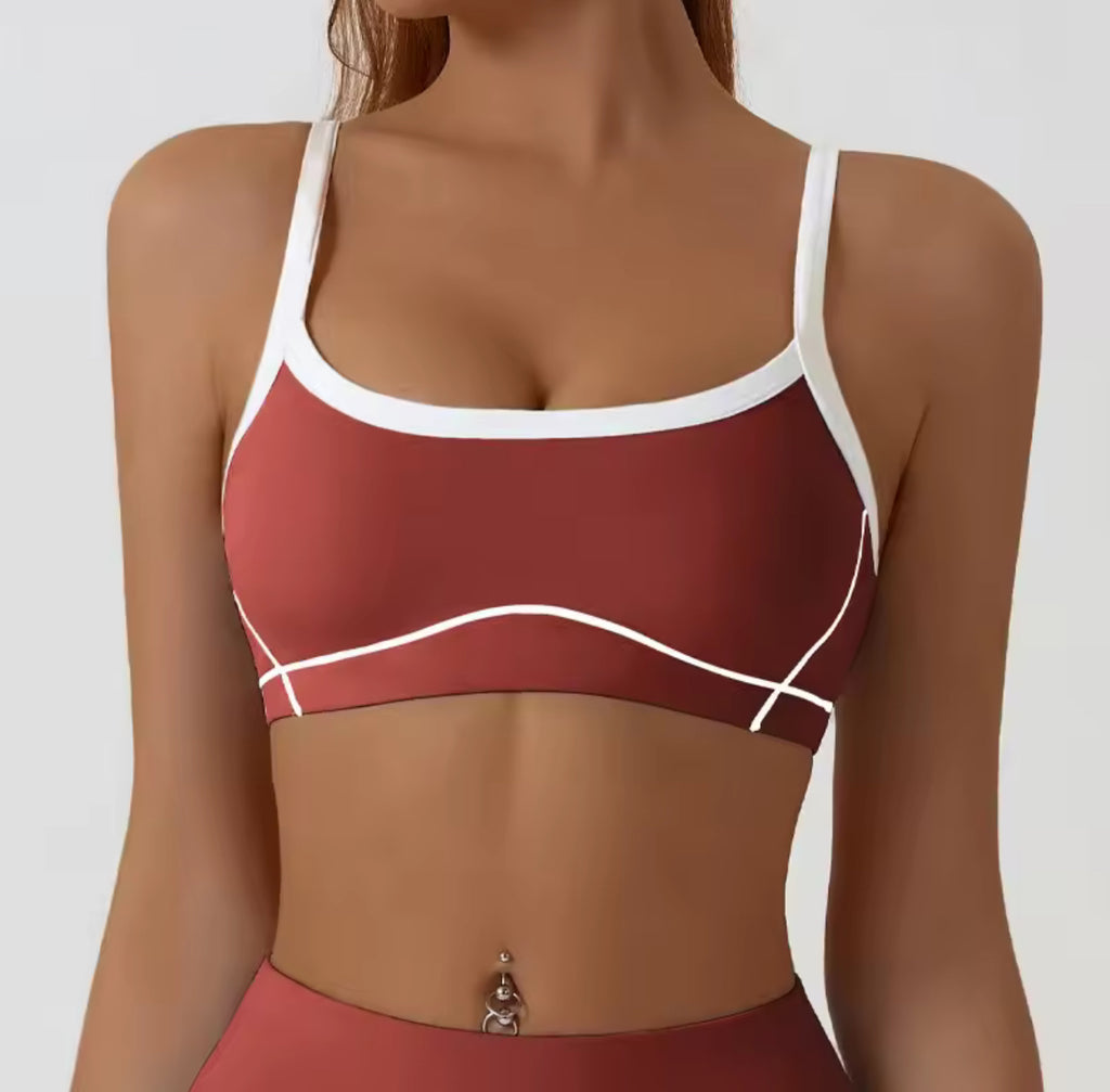 Save The Planet Sports Bra