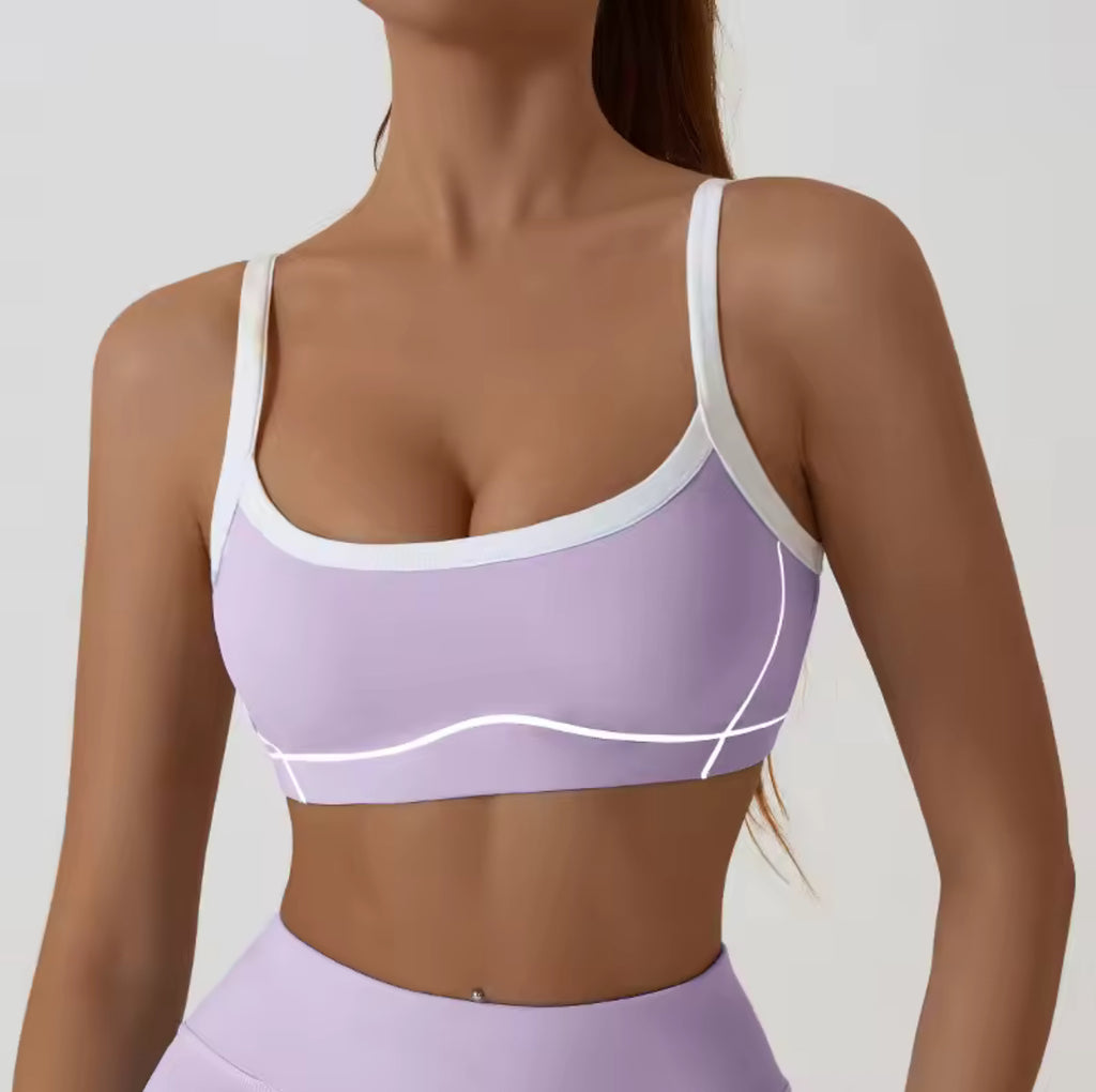 Save The Planet Sports Bra