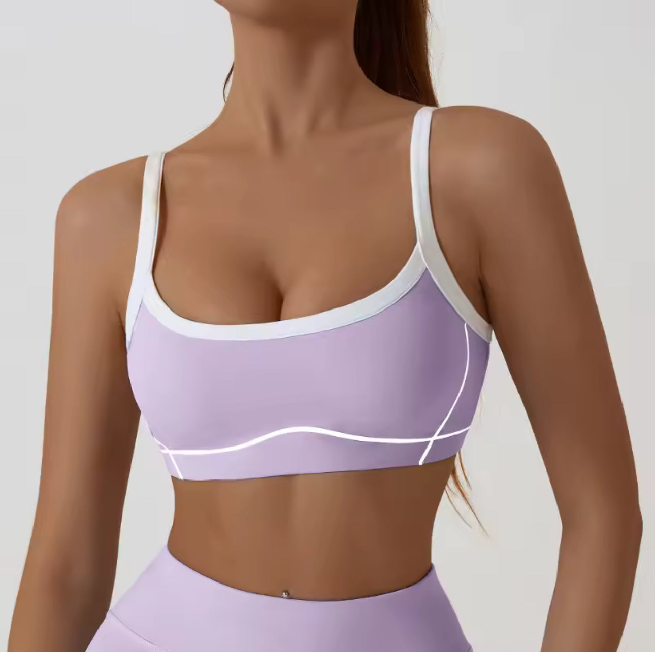 Save The Planet Sports Bra