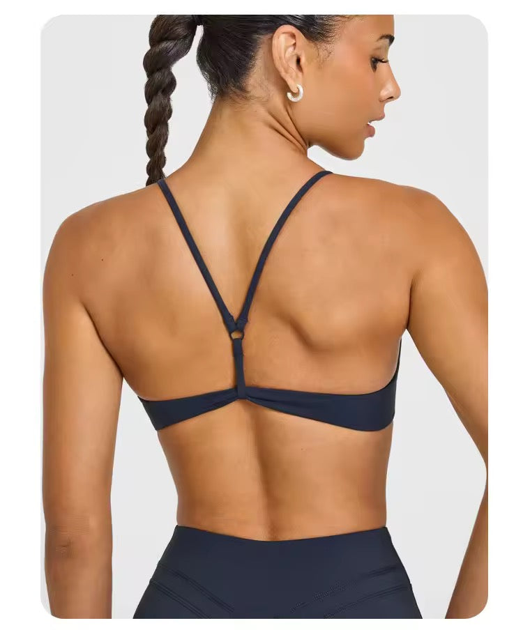 Sexy While Saving The Earth Sports Bra