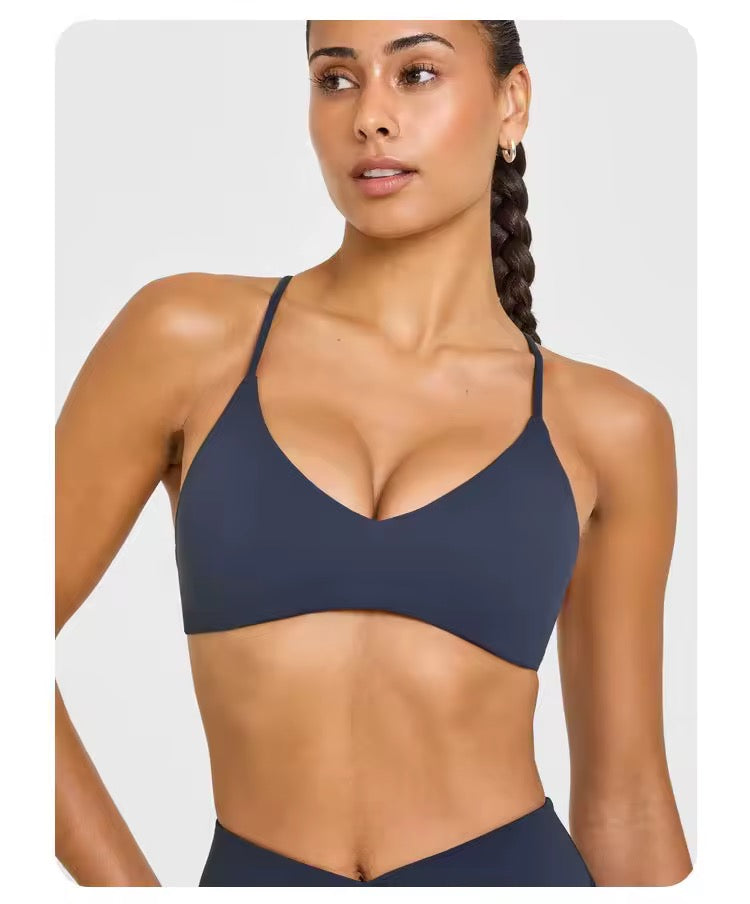 Sexy While Saving The Earth Sports Bra