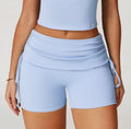 Petal And Vine Athletic Shorts