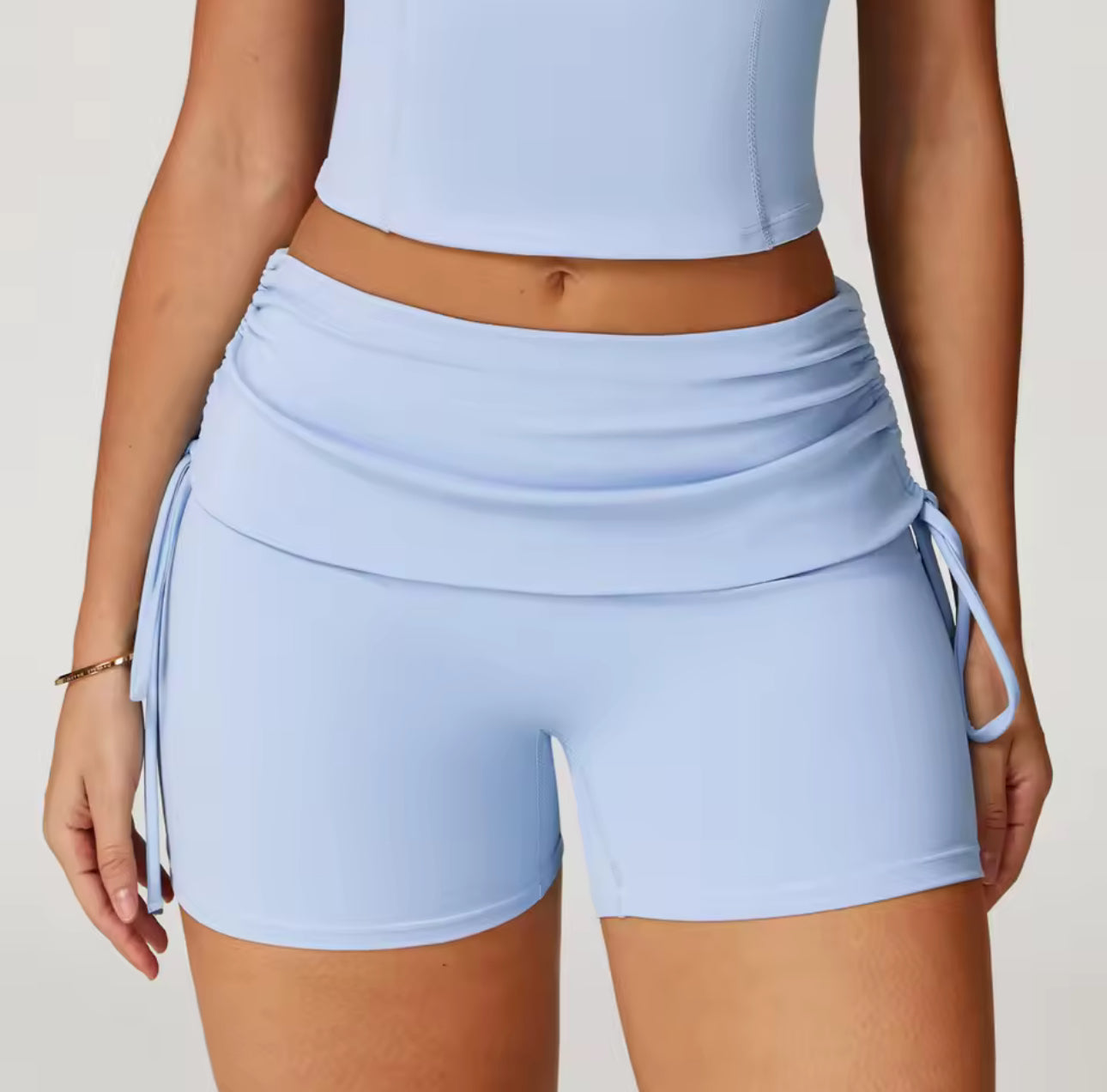 Petal And Vine Athletic Shorts
