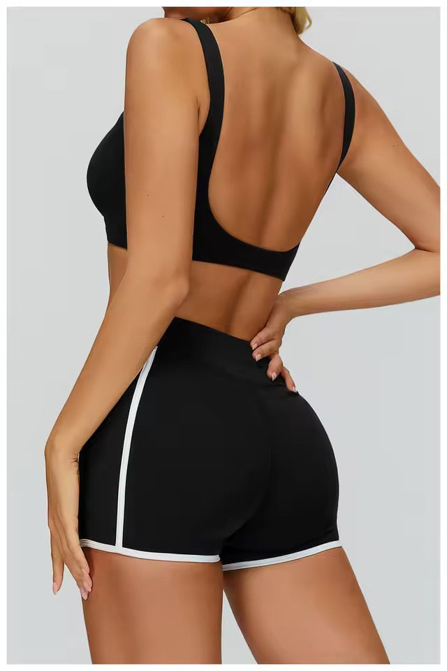 Pastel Sunsets Athletic Shorts