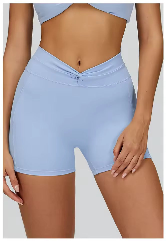 Lily Vine Athletic Shorts