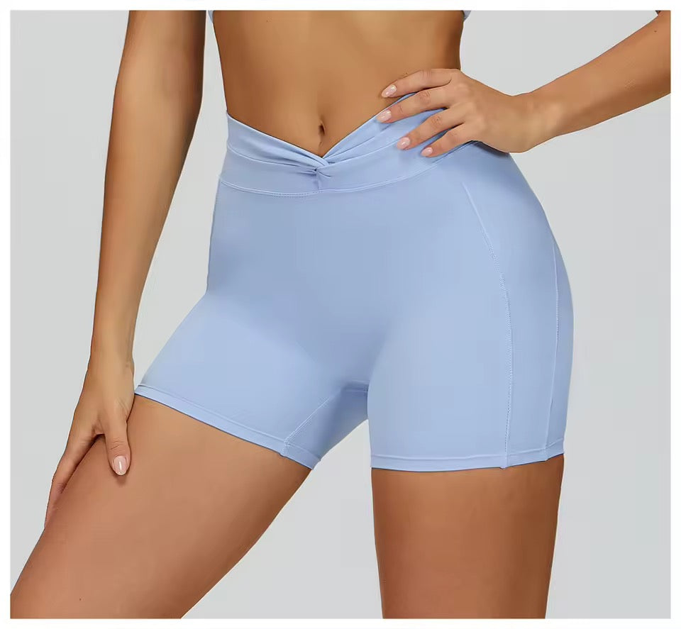 Lily Vine Athletic Shorts