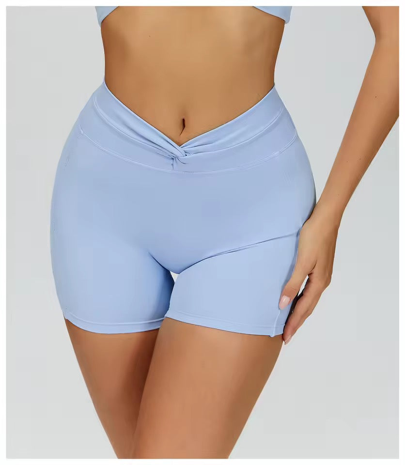 Lily Vine Athletic Shorts