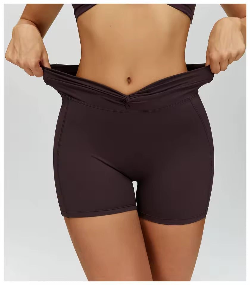 Lily Vine Athletic Shorts
